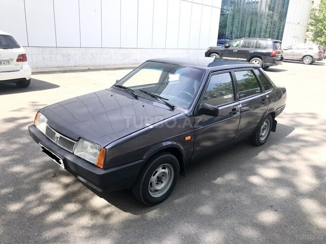LADA (VAZ) 21099 1997, 166,700 km - 1.5 l - Mingəçevir