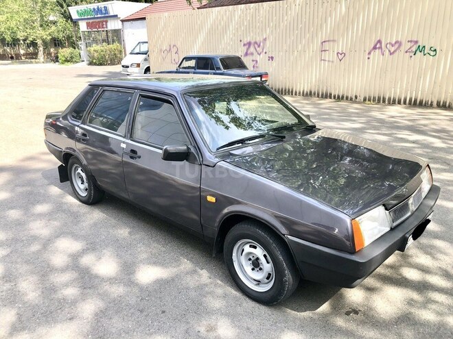 LADA (VAZ) 21099 1997, 166,700 km - 1.5 l - Mingəçevir