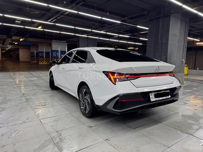 Hyundai Elantra 2024, 10,000 km - 1.6 l - Bakı