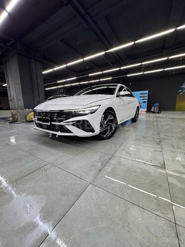 Hyundai Elantra 2024, 10,000 km - 1.6 l - Bakı