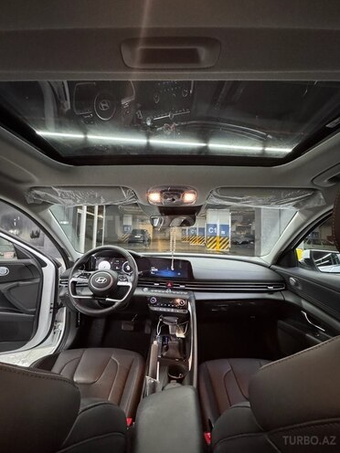 Hyundai Elantra 2024, 10,000 km - 1.6 l - Bakı