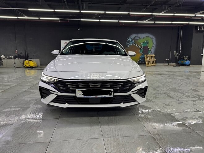 Hyundai Elantra 2024, 10,000 km - 1.6 l - Bakı
