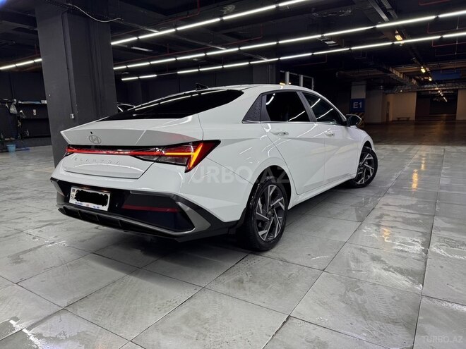 Hyundai Elantra 2024, 10,000 km - 1.6 l - Bakı
