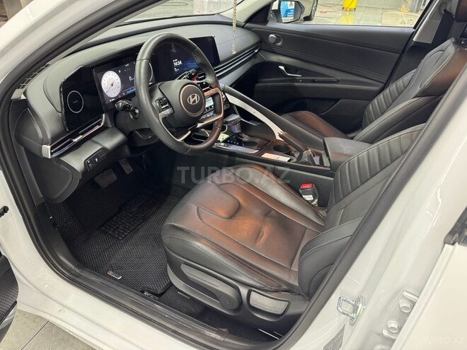 Hyundai Elantra 2024, 10,000 km - 1.6 l - Bakı