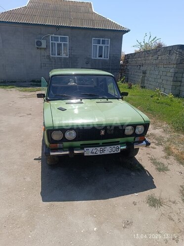 LADA (VAZ) 2106 1983, 95,000 km - 1.6 l - Bakı