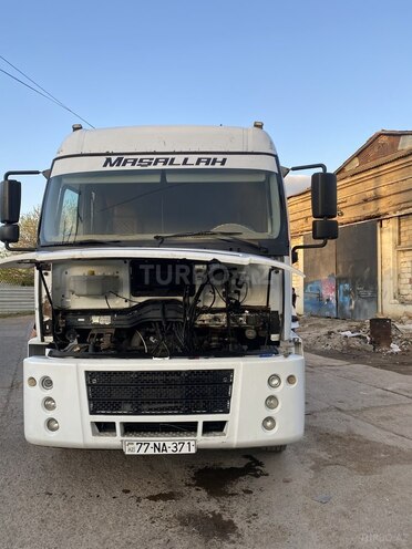 Ford Cargo 2008, 239,000 km - 7.5 l - Bakı
