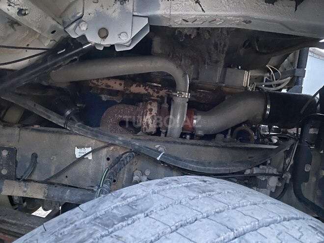 Ford Cargo 2008, 239,000 km - 7.5 l - Bakı