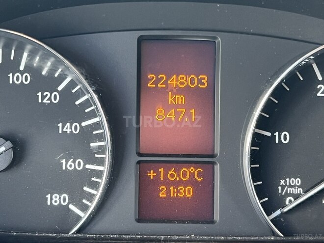 Mercedes Sprinter 315-13