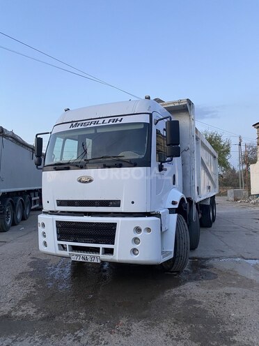 Ford Cargo 2008, 239,000 km - 7.5 l - Bakı
