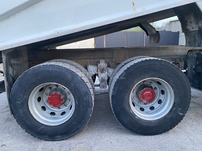 Ford Cargo 2008, 239,000 km - 7.5 l - Bakı