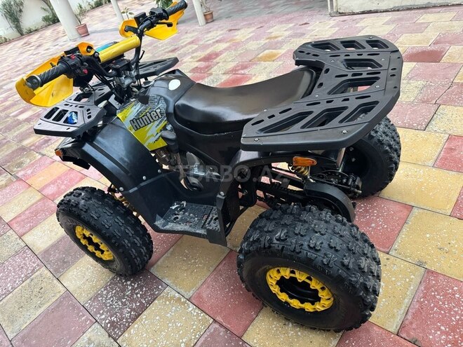 ATV Hummer 250 2023, 128 km - 0.1 l - Tovuz