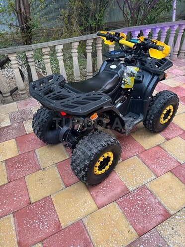 ATV Hummer 250 2023, 128 km - 0.1 l - Tovuz