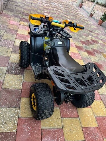ATV Hummer 250 2023, 128 km - 0.1 l - Tovuz
