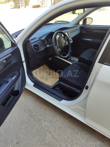Toyota Corolla Fielder 2017, 109,825 km - 1.5 л - Bakı
