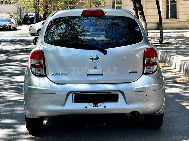 Nissan March 2011, 73,000 km - 1.2 l - Bakı