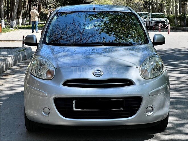 Nissan March 2011, 73,000 km - 1.2 l - Bakı