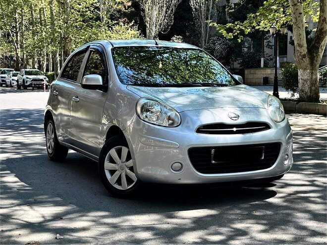 Nissan March 2011, 73,000 km - 1.2 l - Bakı