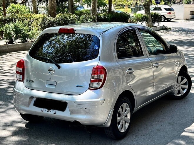 Nissan March 2011, 73,000 km - 1.2 l - Bakı