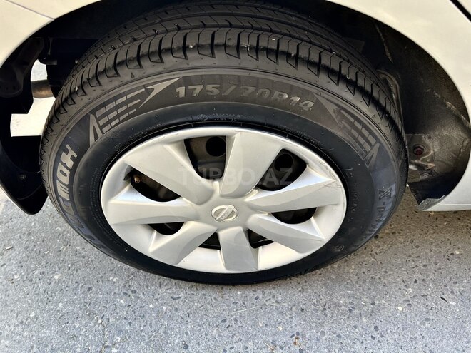 Nissan March 2011, 73,000 km - 1.2 l - Bakı