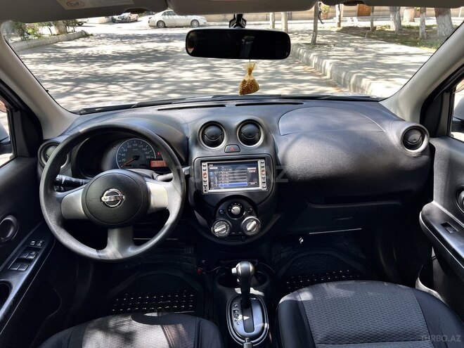 Nissan March 2011, 73,000 km - 1.2 l - Bakı