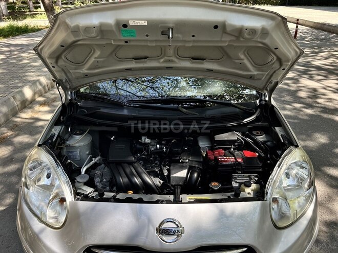Nissan March 2011, 73,000 km - 1.2 l - Bakı