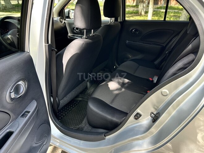 Nissan March 2011, 73,000 km - 1.2 l - Bakı