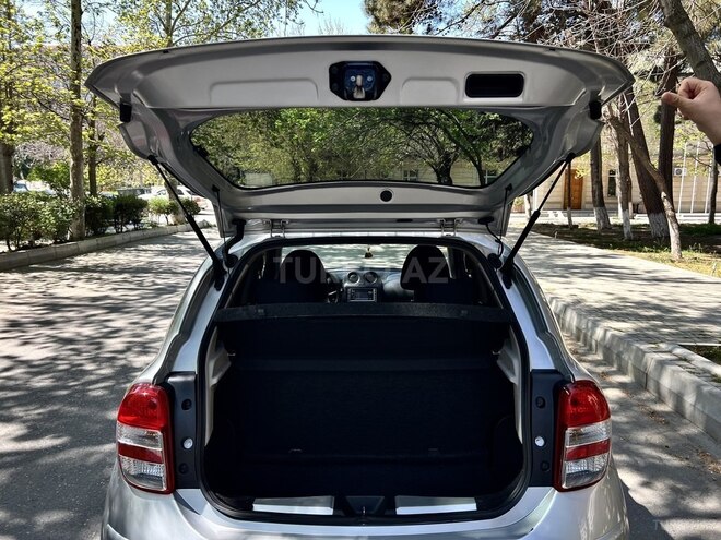Nissan March 2011, 73,000 km - 1.2 l - Bakı