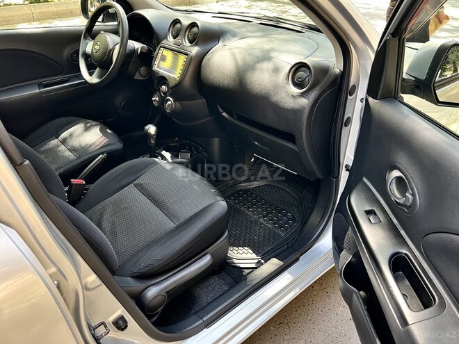 Nissan March 2011, 73,000 km - 1.2 l - Bakı