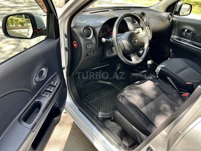 Nissan March 2011, 73,000 km - 1.2 l - Bakı