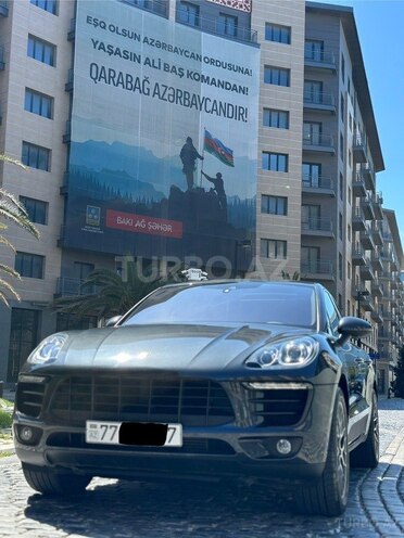 Porsche Macan 2018, 75,000 km - 2.0 л - Bakı