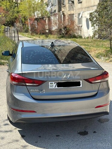 Hyundai Elantra 2017, 111,000 km - 2.0 l - Bakı