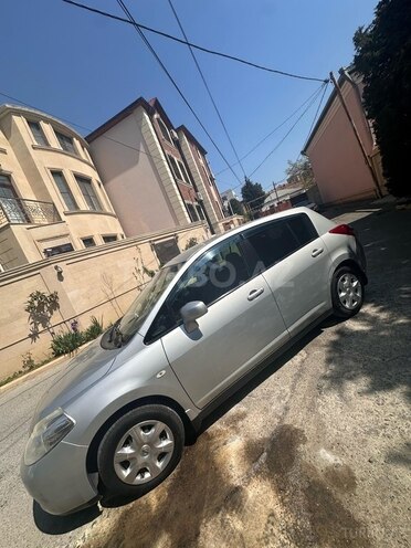 Nissan Tiida 2011, 43,000 km - 1.5 l - Bakı