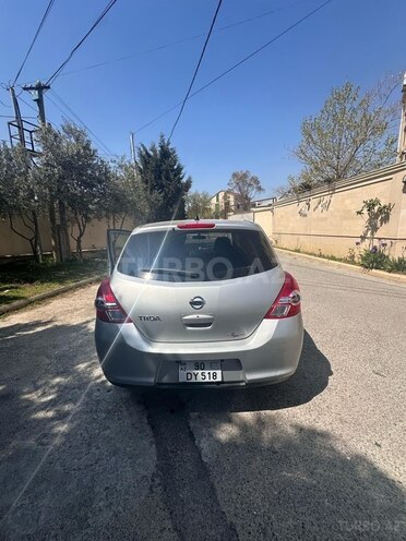 Nissan Tiida 2011, 43,000 km - 1.5 l - Bakı
