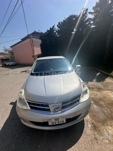 Nissan Tiida 2011, 43,000 km - 1.5 l - Bakı