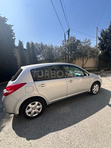 Nissan Tiida 2011, 43,000 km - 1.5 l - Bakı