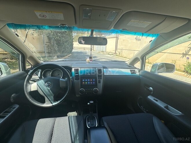 Nissan Tiida 2011, 43,000 km - 1.5 l - Bakı