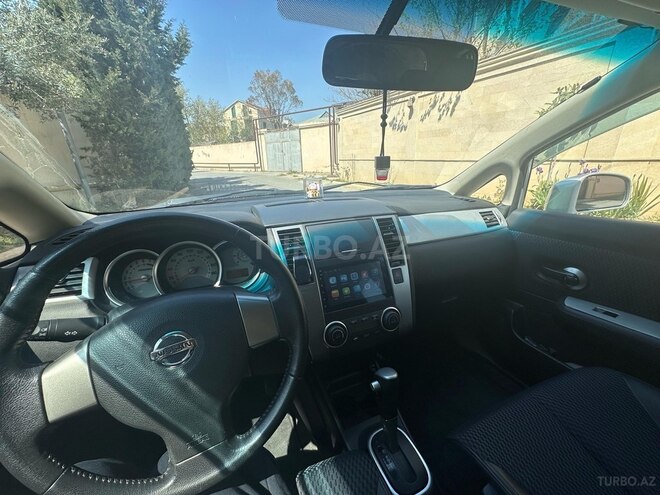 Nissan Tiida 2011, 43,000 km - 1.5 l - Bakı