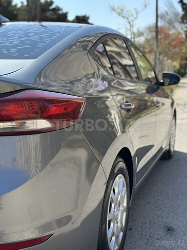Hyundai Elantra 2017, 111,000 km - 2.0 l - Bakı