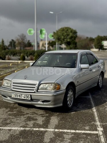 Mercedes C 220 d 1999, 390,000 km - 2.2 l - Bakı