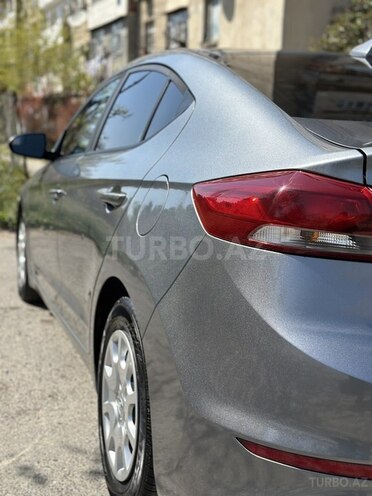 Hyundai Elantra 2017, 111,000 km - 2.0 l - Bakı