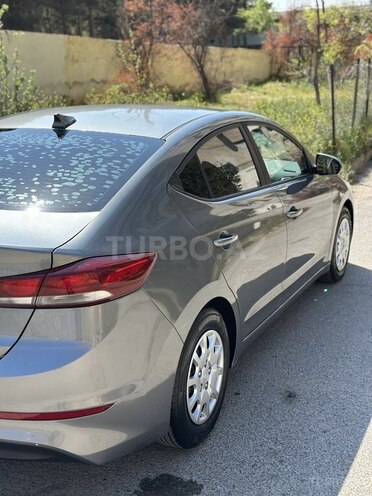 Hyundai Elantra 2017, 111,000 km - 2.0 l - Bakı