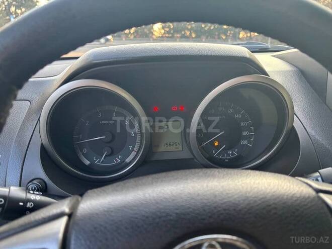 Toyota Land Cruiser Prado 2009, 160,000 km - 2.7 л - Qax