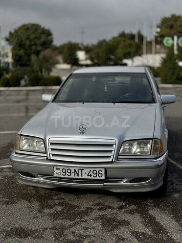Mercedes C 220 d 1999, 390,000 km - 2.2 l - Bakı