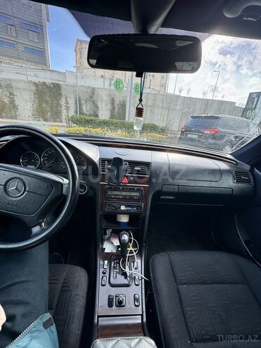 Mercedes C 220 d 1999, 390,000 km - 2.2 l - Bakı