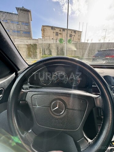 Mercedes C 220 d 1999, 390,000 km - 2.2 l - Bakı