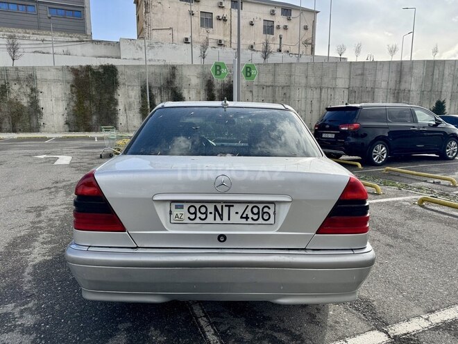 Mercedes C 220 d 1999, 390,000 km - 2.2 l - Bakı