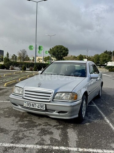 Mercedes C 220 d 1999, 390,000 km - 2.2 l - Bakı
