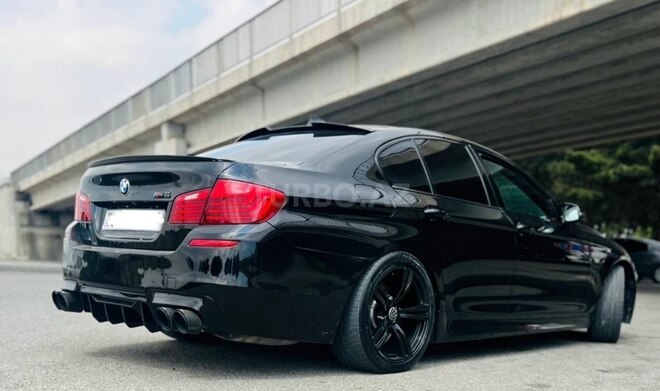 BMW 528 2015, 112,000 km - 2.0 l - Bakı