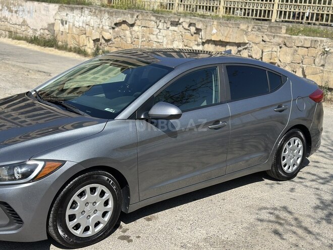 Hyundai Elantra 2017, 111,000 km - 2.0 l - Bakı