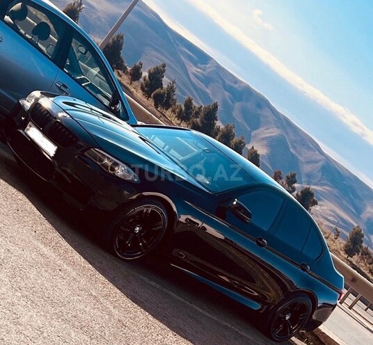 BMW 528 2015, 112,000 km - 2.0 l - Bakı